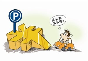 侃房哥第23期:停车费说涨就涨 买车位就能解决