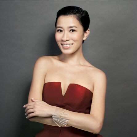 双星闪耀五象 TVB视后佘诗曼6.15与您相约天