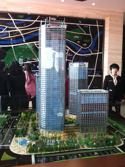 海尔·青啤联合广场营销中心开放 引领南宁CB