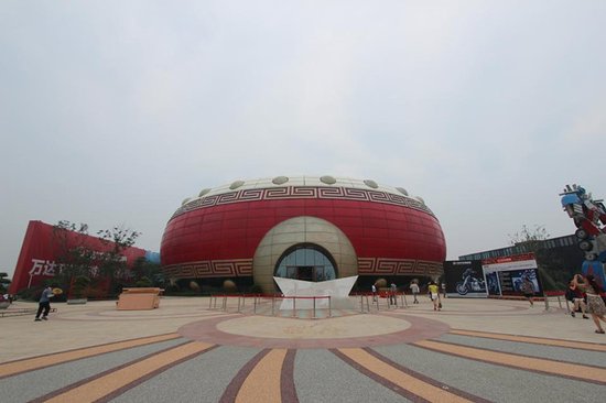 万达文旅中国行合肥站:合肥面向世界的城市新