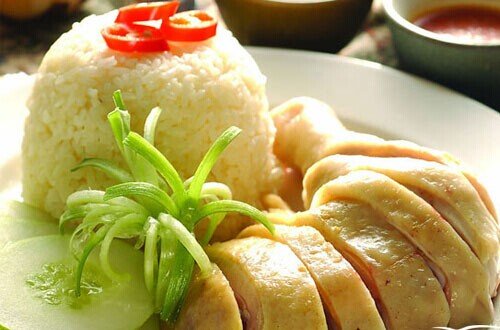 2014东南亚美食节探秘 原滋原味新加坡美食重