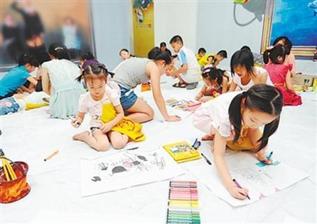 就在9.19 在华凯大院看“达芬奇少年”绘制幸福生活_房产_腾讯网