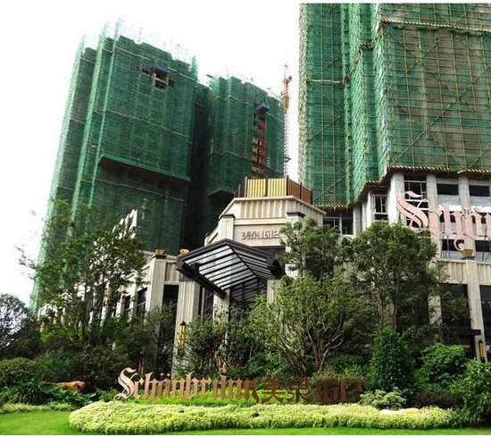 美泉1612 8月19日晚首度开盘 均价9000元\/㎡