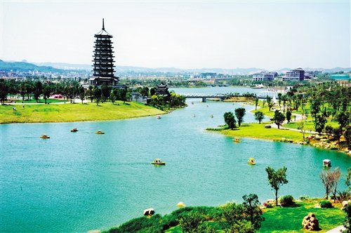 推进南宁水生态文明建设 打造人水和谐水美之