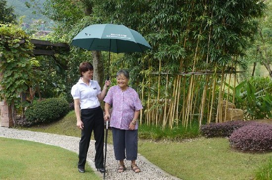 五星级服务+平果碧桂园的品牌dna-北部湾房地产信息