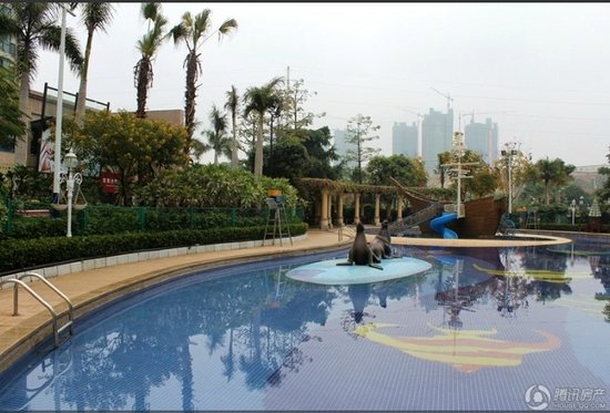 盘点南宁市有羽毛球场馆的楼盘