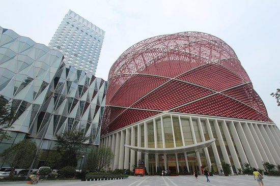 万达文旅中国行之武汉:世界之巅 文化旅游新品