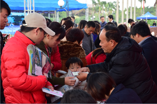 1万享山海时光创北海楼市奇迹 嘉和冠山海劲销