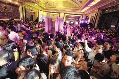 看了豪宅 不买睡不着觉