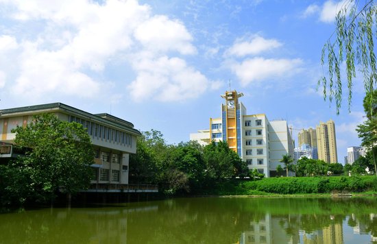 广西有哪些大学