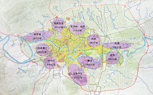 大陆城镇总人口_小城镇的楼市大跃进(3)