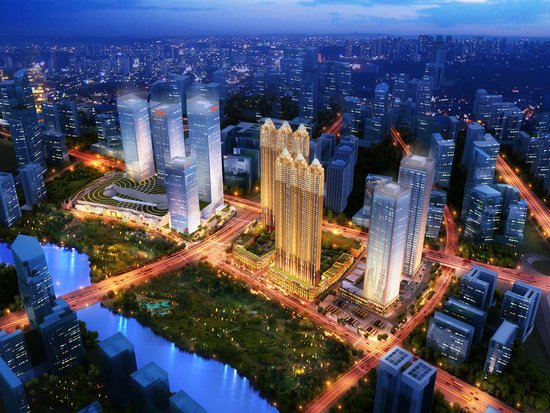 南宁住宅限购取消 青秀万达广场热销模式再度