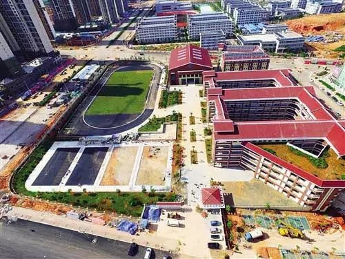 南宁启迪东盟科技城 为五象蓬勃发展增添科技
