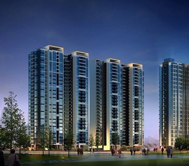 红日学府68-127㎡N+2房预约 首批会员开盘享