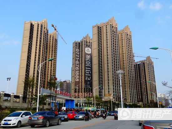 6月楼市学区房很忙 南宁学区房还得找凤岭北