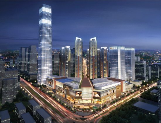 南宁华润中心简介