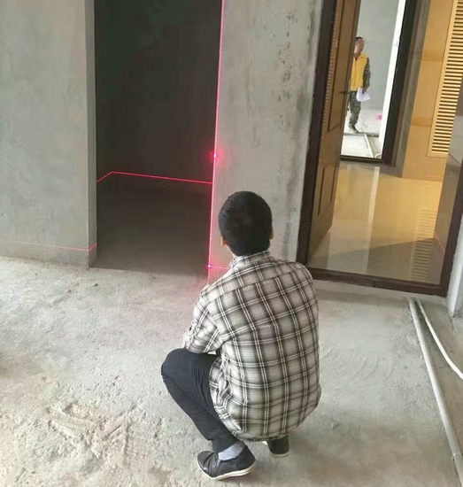 南宁天誉花园一期圆满交房,一次性交房成功率