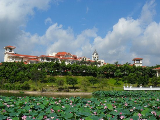 平果碧桂园唯美园林规划 自然兼繁华