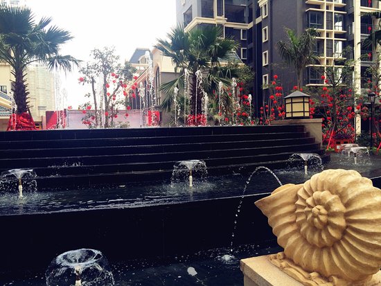 南宁天誉花园一期圆满交房,一次性交房成功率