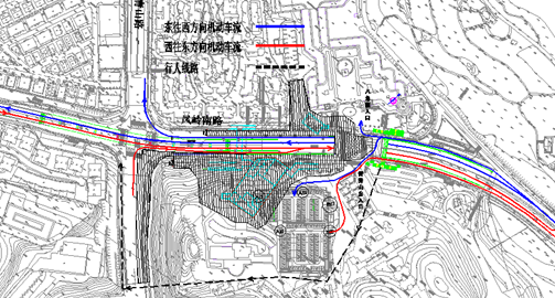 南宁地铁3号线各站点封闭施工 最全绕行线路图