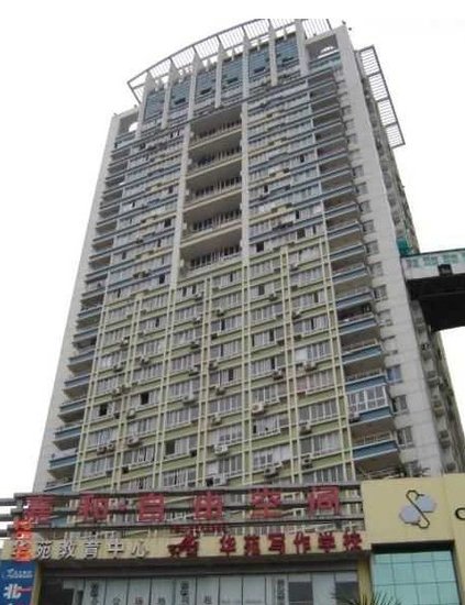 南宁7大烂尾楼的涅盘重生