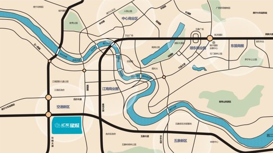 1年拍出12宗地块 南宁江南区升值前景看涨