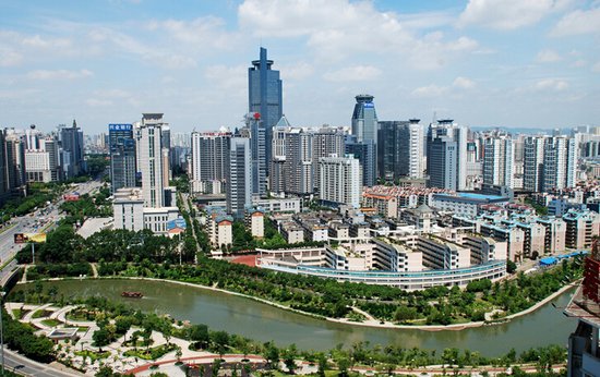 南宁升级为I级大城市 高品质住宅将更受欢迎