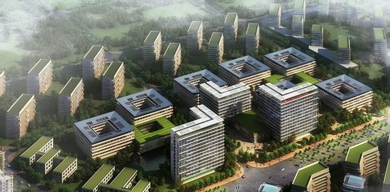 中国-东盟经济开发区投1亿筹建东盟医院