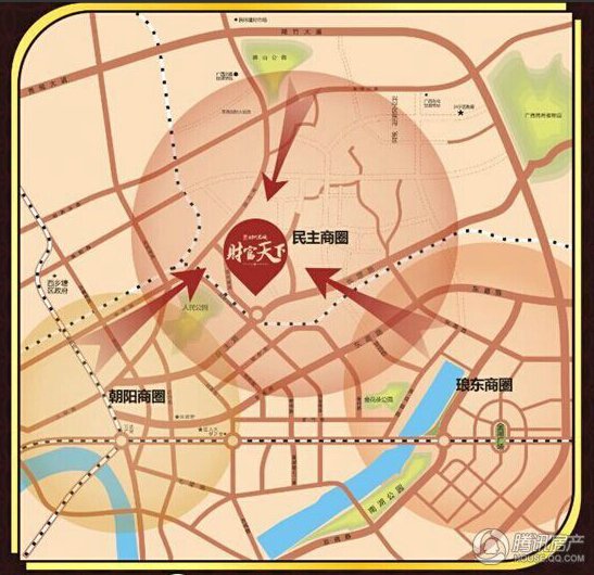 邕城出现第一家首层沃尔玛 零售业巨头选址内