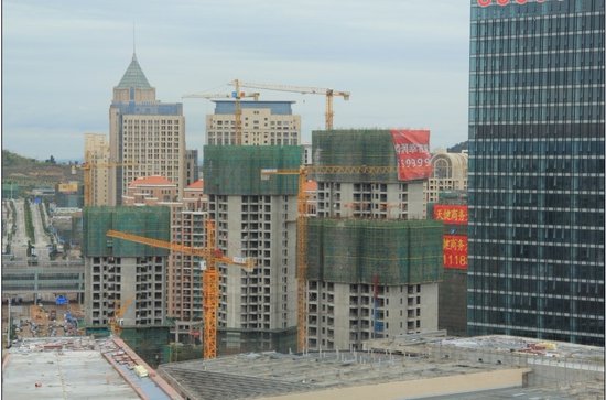 南宁万象城百日后开业 万象生活即将开启