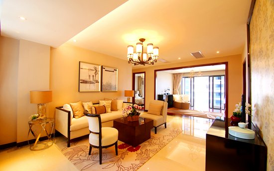 滨海楼盘热销 先人一步抢北部湾海景公寓