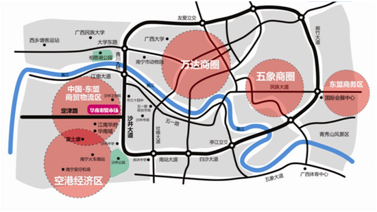 华南农贸市场成投资者掘金首选 临街旺铺火爆