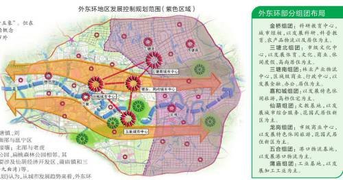 根据相关规划,南宁市的城市空间将得到进一步