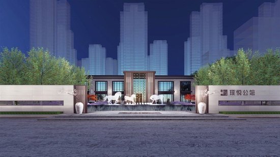 中国喜巨人 德云社11.24亮相绿地璞悦公馆!