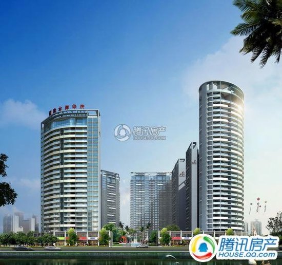 西建水岸华府1#、2#清盘价7500元/㎡起