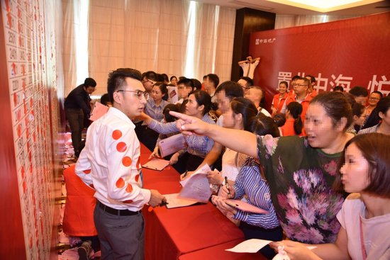 南宁楼市惊现日光盘 中海·悦公馆首开2小时即售罄