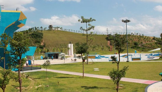 李宁体育园(图片来源于网络)