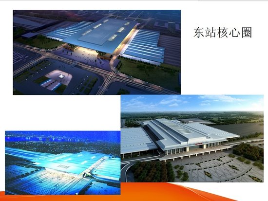 兴宁高铁站规划图内容|兴宁高铁站规划图版面设计