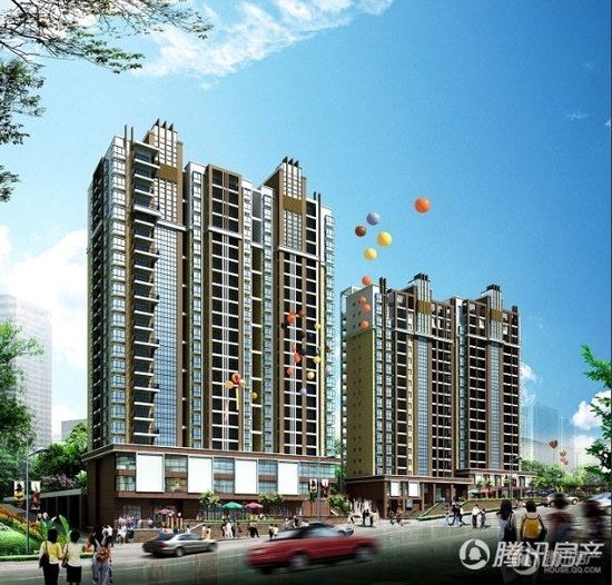 盘点南宁2012年底前交房楼盘 现在买房年底入