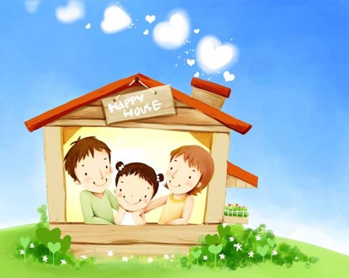 南宁楼市儿童节打娃娃牌 卖房亲子两不误