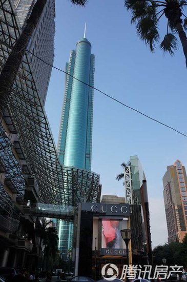 华润深圳湾项目开工 华润集团总部大厦落定深圳