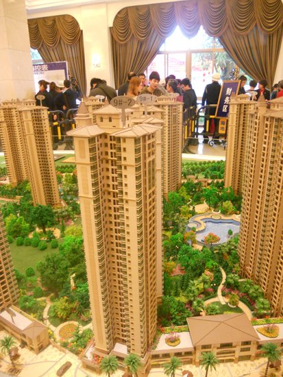 瀚林御景二期隆重开盘 一步到位带来超级惊喜
