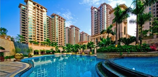 南宁楼市真的松绑了 来邕置业首选精工瀚林