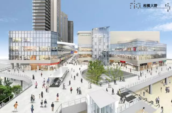 TOD，不止是地铁上盖!_房产_腾讯网