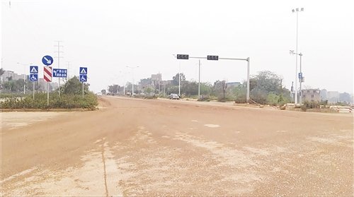 未按承诺治理扬尘将被列入黑名单 _房产_腾