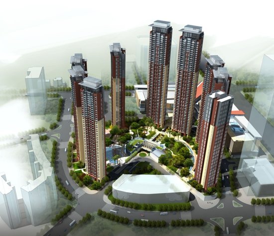 稀缺彰显价值 华润幸福里诠释第一豪宅的奢侈