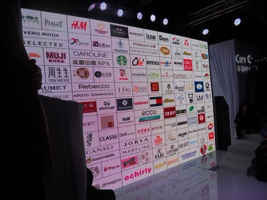 2012南宁华润中心产品发布盛典昨日隆重举行