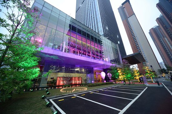 广西亿万财富传奇聚首 启幕幸福里二期销售中