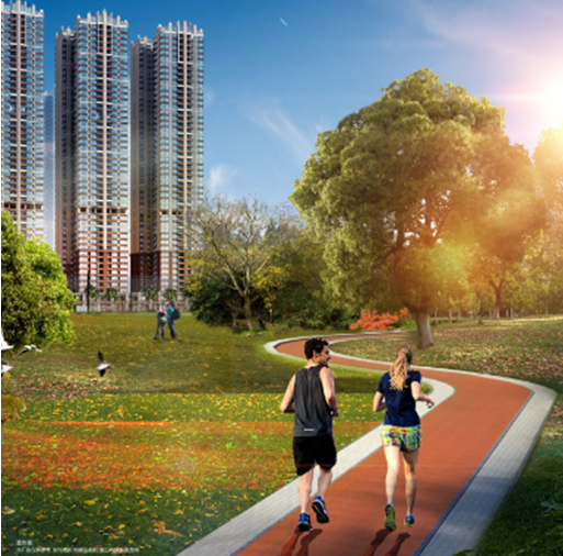 在云端感受生活 金源一品天下94-142平新品将