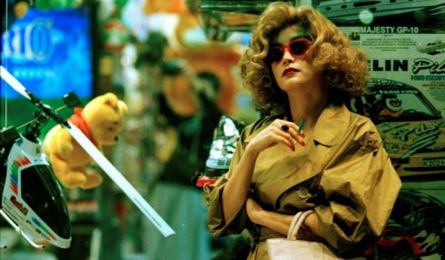 來香港看藝術，來香港看林青霞